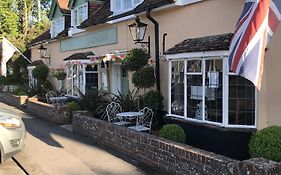 The Three Cups Inn Stockbridge (hampshire) 4* United Kingdom